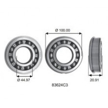 83624 C3 KOYO 45x100x21  KOYO