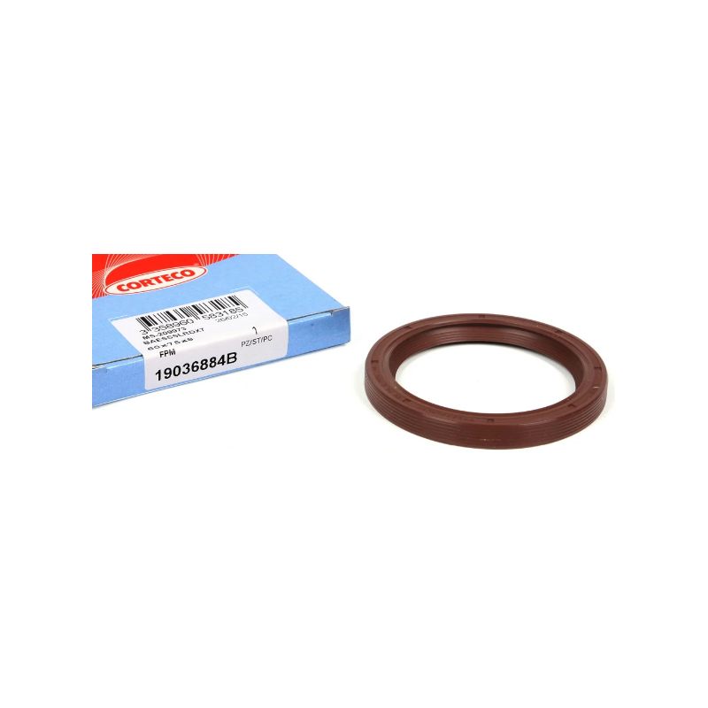 19036884B CORTECO 60x75x8 BAESSSLRDX7 FPM Paraolio CORTECO 19036884B CORTECO 60x75x8 BAESSSLRDX7 FPM Paraolio CORTECO