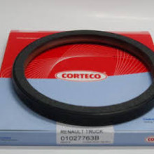 01027763B CORTECO 130x150x13 BASLVRSX7 FPM/ACM Paraolio CORTECO