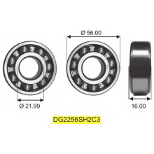 DG 2256 SH2 C3 KOYO 22x56x16 KOYO