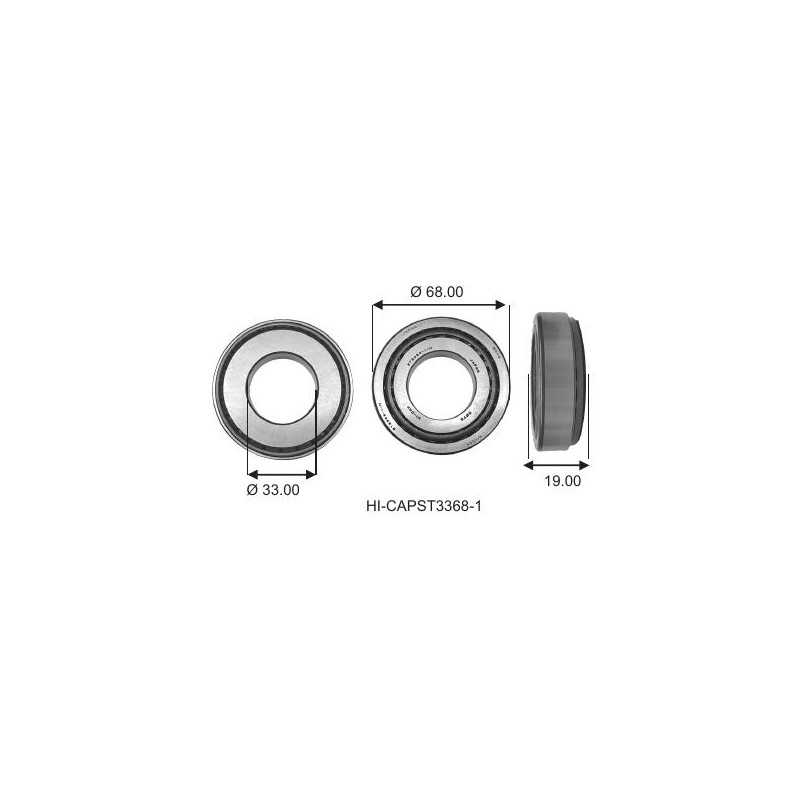 ST 3368-1 KOYO 33x68x19,2 KOYO ST 3368-1 KOYO 33x68x19,2 KOYO