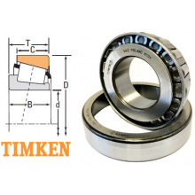 JLM 704649/704610 TIMKEN 50x84x22 TIMKEN