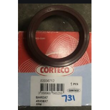 19036712B CORTECO 45x58x7 BARDX7 FPM Paraolio CORTECO