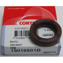 19016601B CORTECO 20x30x7 RHTC FPM Paraolio CORTECO