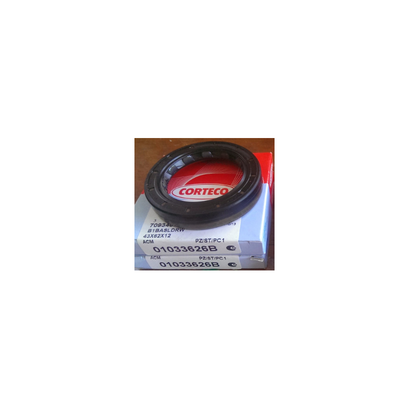 01033626B CORTECO 43x62x12 B1BASLDRW ACM CORTECO 01033626B CORTECO 43x62x12 B1BASLDRW ACM CORTECO