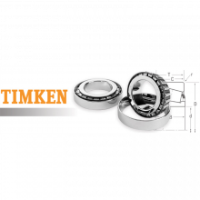 529X/520X TIMKEN 50,80X100X34,925