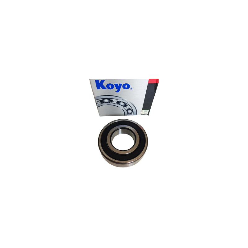 6208-2RS/C3 KOYO 40x80x18 KOYO