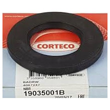 19035001B CORTECO 40x72x7 BADRW NBR Paraolio CORTECO