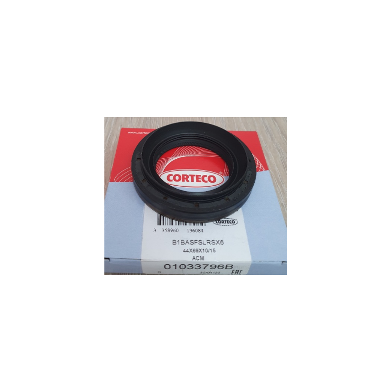 01033796B CORTECO 44x69x10/15 B1BASFSLRSX6 ACM CORTECO 01033796B CORTECO 44x69x10/15 B1BASFSLRSX6 ACM CORTECO