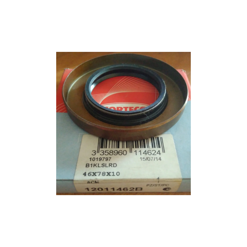 12011462B CORTECO 46x78x10 B1KLSLRD ACM CORTECO 12011462B CORTECO 46x78x10 B1KLSLRD ACM CORTECO