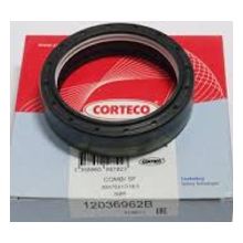 12036962B CORTECO 60x75x17,5 COMBI NBR Paraolio