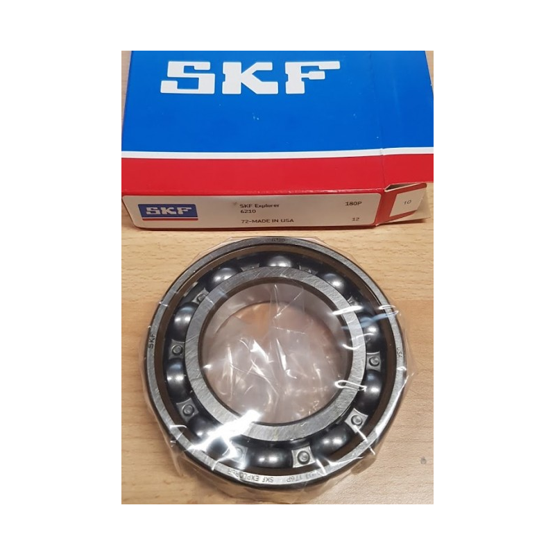 6210 SKF 50x90x20