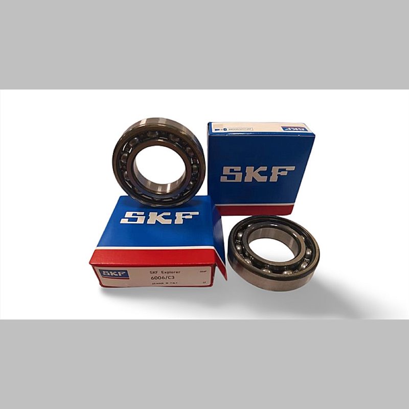 6006/C3 SKF 30x55x13 SKF