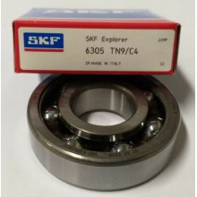 6305 TN9/C4 SKF 25x62x17