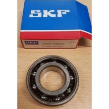 6205 TN9/C4 SKF 25x52x15
