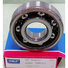 6304 TN9/C4 SKF 20x52x15