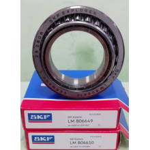 LM 806649/610/Q SKF 53,975x88,9x19.05 SKF