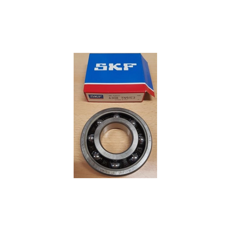 6308 TN9/C3 SKF 40x90x23