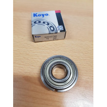 6204 ZZ NR KOYO 20x52,7x14 SKF