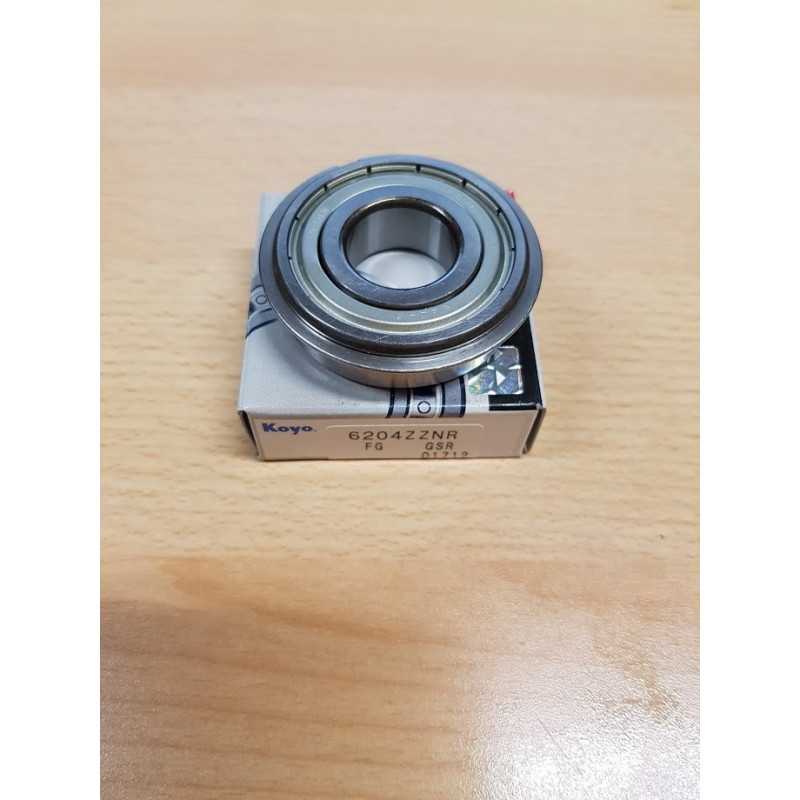 Подшипник 6204 koyo