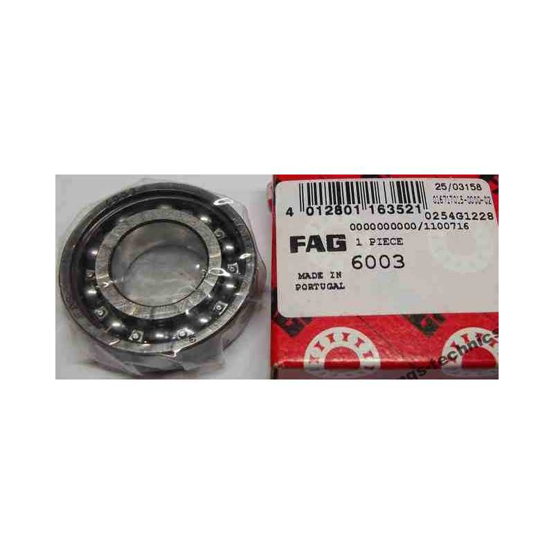Cuscinetto NU305 E XL M1A C3 Fag 25x62x17 Weight 0,28 Cuscinetto NU305 E XL M1A C3 Fag 25x62x17 Weight 0,28