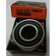 6202-2RS TIMKEN 15x35x11 TIMKEN