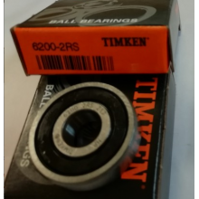 6200-2RS TIMKEN 10x30x9 TIMKEN