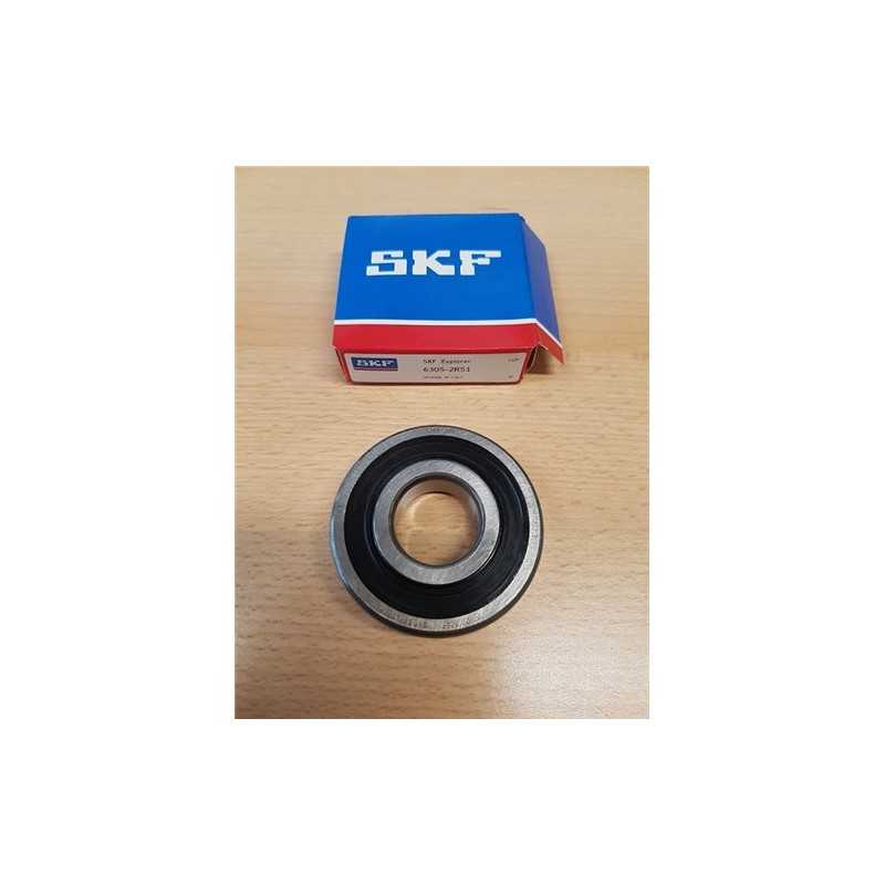 6305-2RS1 SKF 25x62x17 SKF