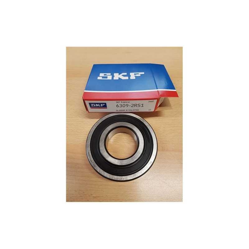 6309-2RS1 SKF 45x100x25 SKF