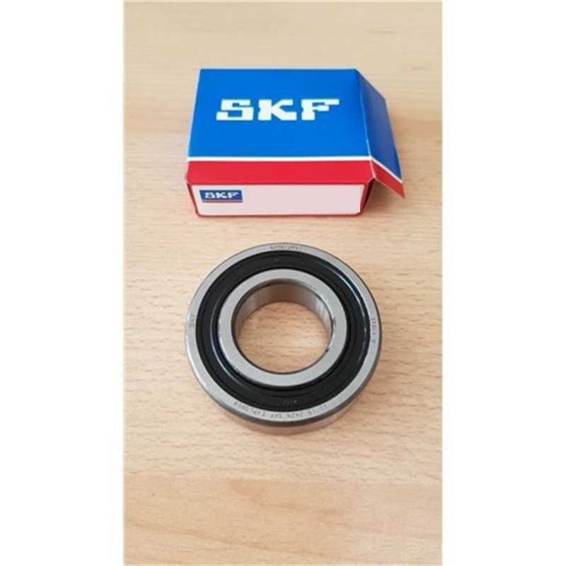 Cuscinetto A Sfera SKF 63007 2RS1 – Scanalatura Profonda, Sigillato, Nuovo, Dimensioni 35x62x20 Mm