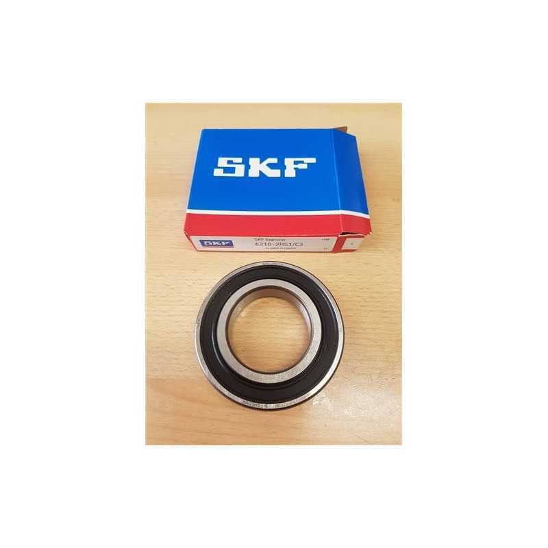 6210-2RS1/C3 SKF 50x90x20