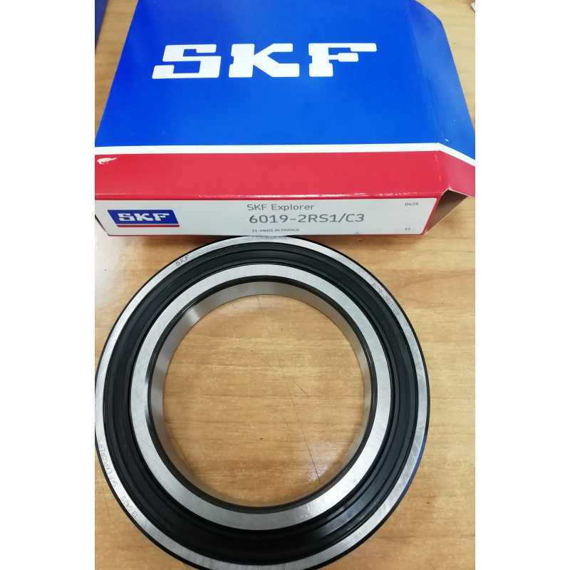 6019-2RS1/C3 SKF 95x145x24