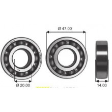 83299-9RTCS31 KOYO 20x47x14 KOYO