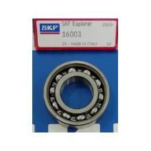 16003 SKF 17x35x8 SKF