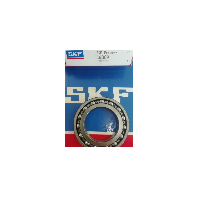 16009 SKF 45x75x10