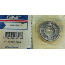 6001-2Z/C3 SKF 12x28x8 SKF