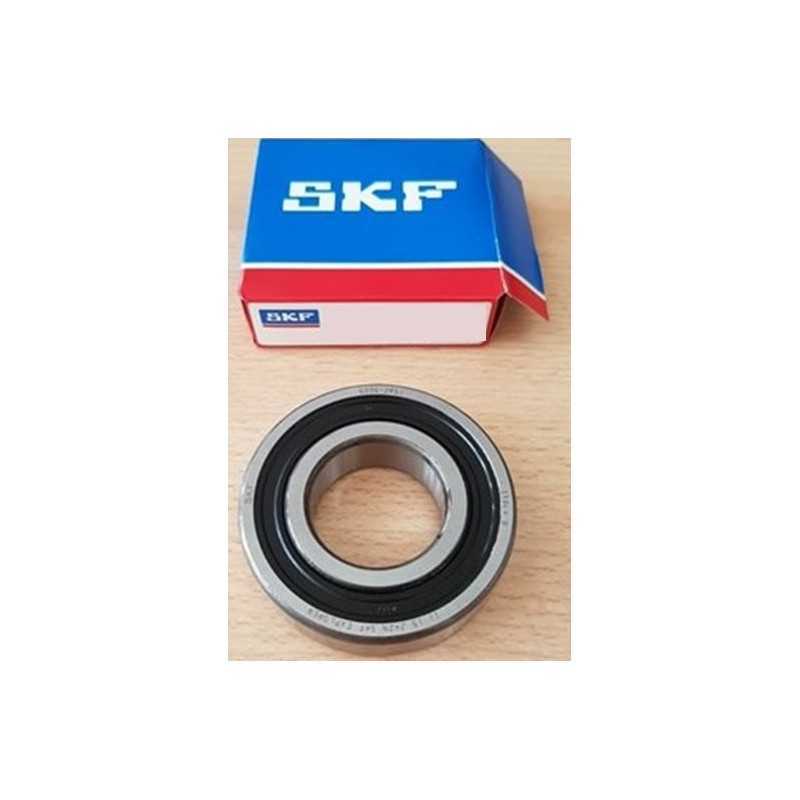 61819-2RS1/C3 SKF 90x115x13