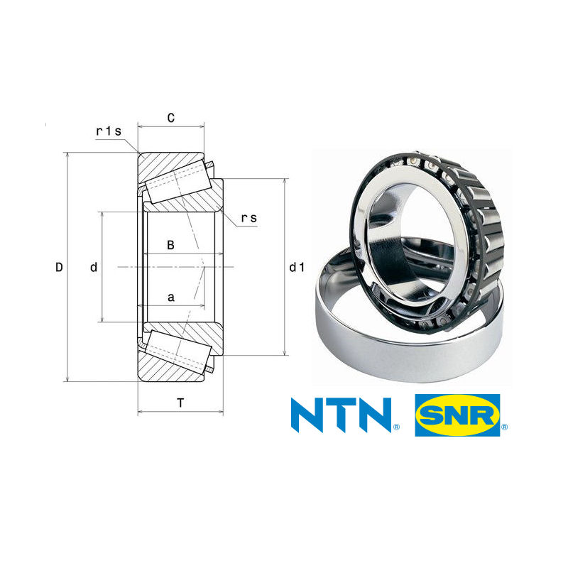 EC 35491 SNR 21,43x50x17,526 SNR