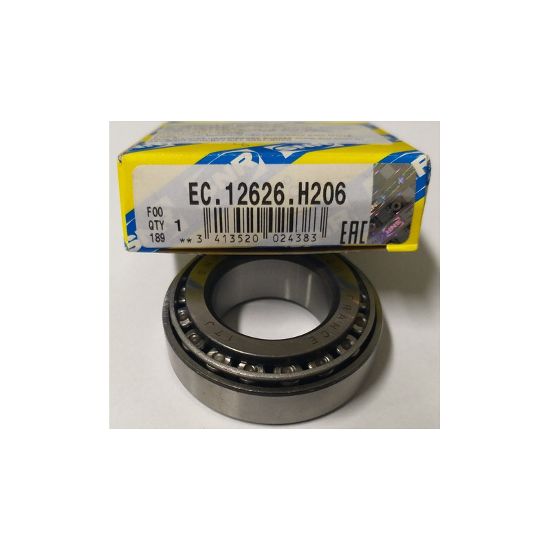 EC 12626 H206 SNR 25x47x15,5