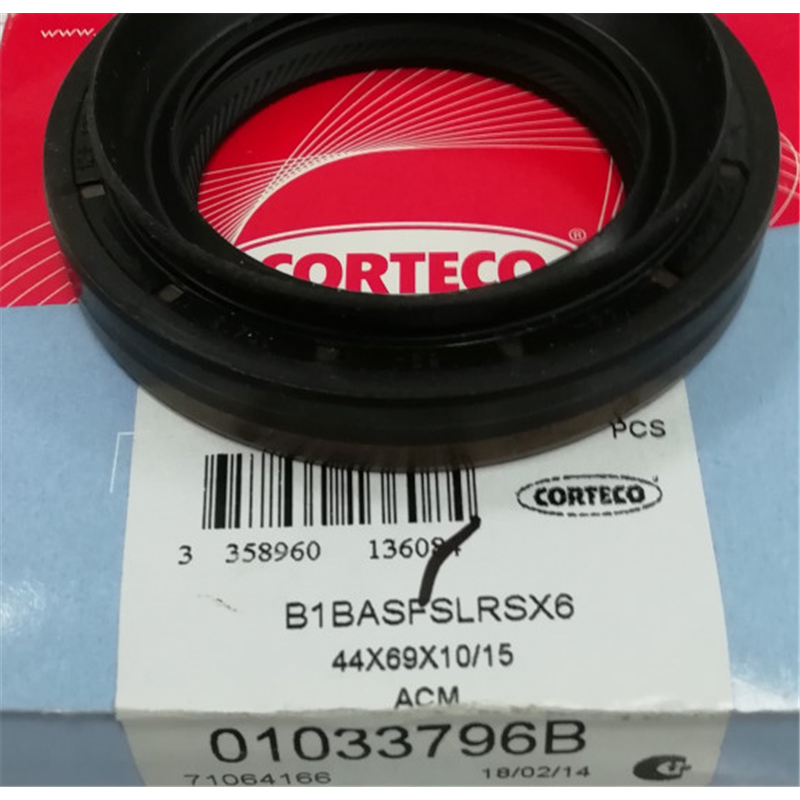 01033796B CORTECO B1BASFSLRSX6 44x69x10/15 ACM Paraolio CORTECO