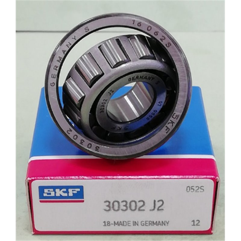 30302 J2/Q SKF 15x42x14,25