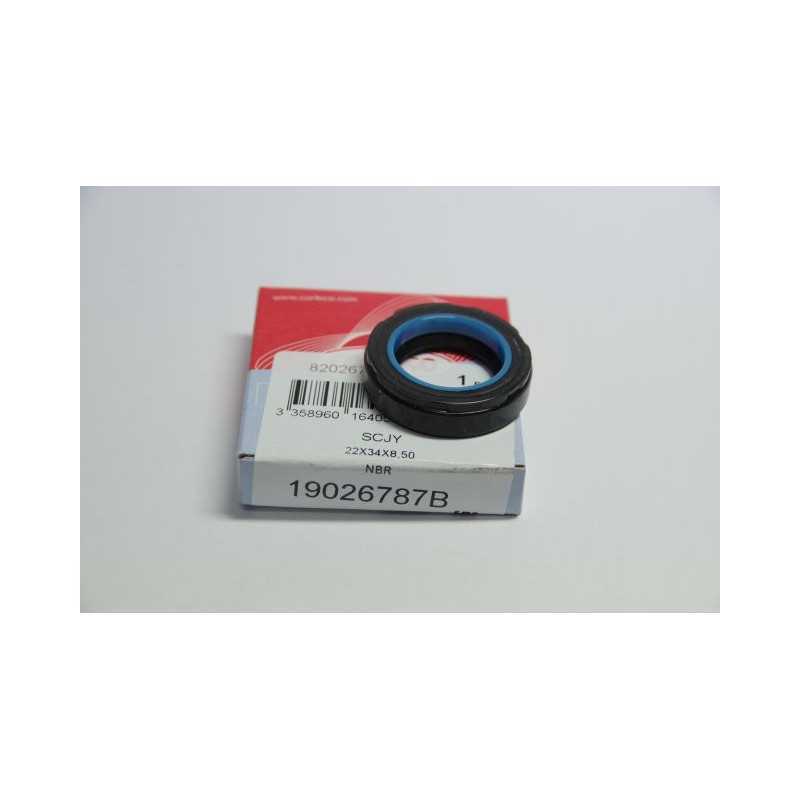 19026787B CORTECO 22X34X8,5 SCJY NBR Paraolio CORTECO 19026787B CORTECO 22X34X8,5 SCJY NBR Paraolio CORTECO