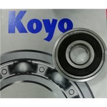 6304-2RS NR 20x52x15 KOYO KOYO