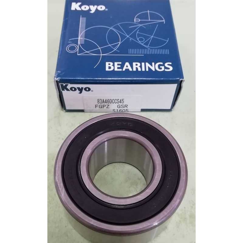 83A460 C CS45 FG KOYO 25x52x23,6 