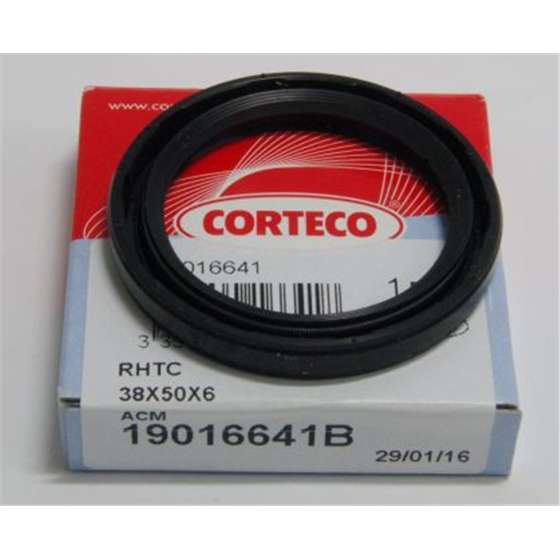19016641B CORTECO 38x50x6 RHTC ACM CORTECO 19016641B CORTECO 38x50x6 RHTC ACM CORTECO