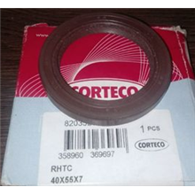 19035252B CORTECO 40x55x7 RHTC FPM Paraolio CORTECO