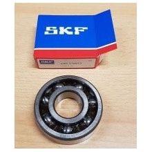 6305 ETN9/C3 SKF 25x62x17 SKF