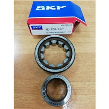 NJ 204 ECP SKF 20x47x14