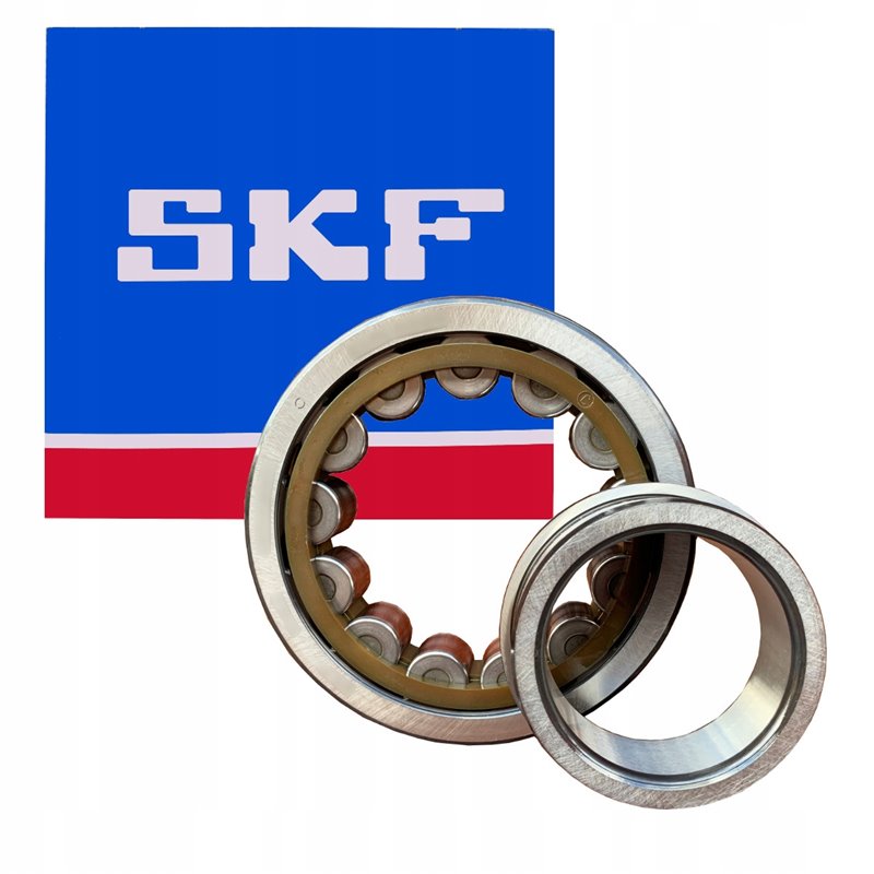 NJ 208 ECP SKF 40x80x18 SKF