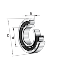 NU202-E-XL-TVP2-C3 FAG 15x35x11
